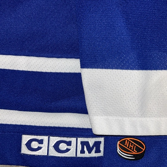 Toronto Maple Leafs 1997-2000 CCM Jersey - Picture 5 of 6